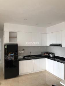 Phòng bếp LuxCity Quận 7 Căn hộ LuxCity tầng trung, bàn giao đầy đủ nội thất.