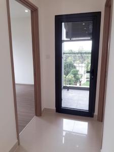 logia căn hộ Vinhomes Grand Park Căn hộ 2 phòng ngủ Vinhomes Grand Park diện tích 59m2