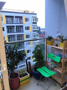 căn hộ Charmington La Pointe quận 10 Căn hộ góc Charmington La Pointe, view thành phố thoáng mát