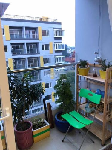 căn hộ Charmington La Pointe quận 10 Căn hộ góc Charmington La Pointe, view thành phố thoáng mát