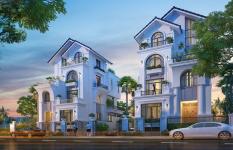 Saigon Mystery Villas - khu-biet-thu-Saigon-Mystery-Villas