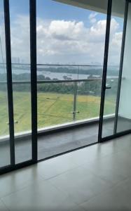 căn hộ Thủ Thiêm Dragon Bán căn hộ Thủ Thiêm Dragon - căn góc view sông Sài Gòn
