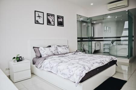 Căn hộ La Casa quận 7 Căn hộ tầng 28 La Casa ban công Đông Nam, nội thất đầy đủ