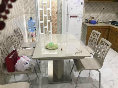 Phòng bếp nhà phố 803/23/10/14 Huỳnh Tấn Phát Nhà phố diện tích sử dụng 137.8m2, đón hướng Tây Bắc.