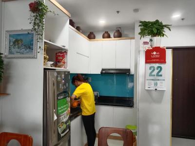 Nội thất Bcons Suối Tiên Căn hộ Bcons Suối Tiên tầng cao, đầy đủ nội thất hiện đại.
