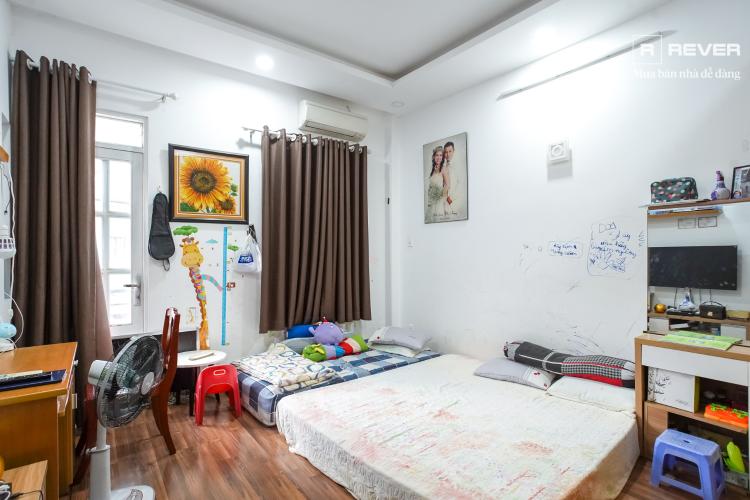 Phòng ngủ nhà phố Quận 7 Bán nhà hẻm Võ Thị Nhờ, Quận 7, sổ hồng, đầy đủ nội thất, cách mặt tiền đường Huỳnh Tấn Phát 300m