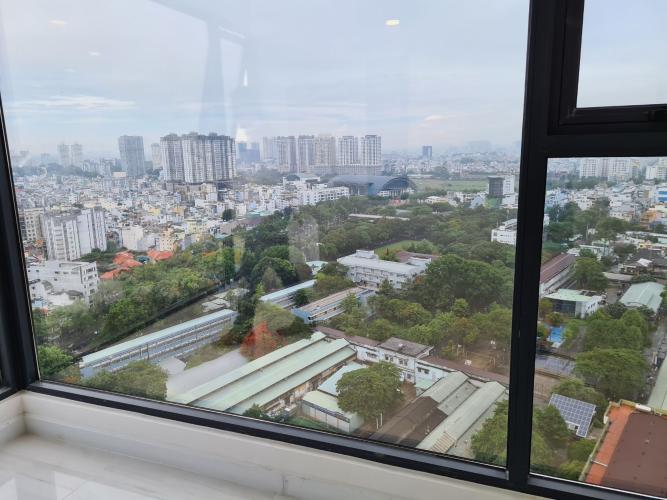 View căn hộ Kingdom 101 Bán căn hộ Kingdom 101 Quận 10 tầng trung, diện tích 53m2, 1PN, ban công hướng Tây Nam 