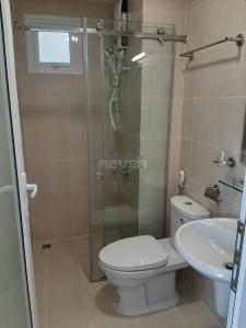 Phòng tắm Moonlight Residence, Thủ Đức Căn hộ Moonlight Residence tầng trung, view công viên.