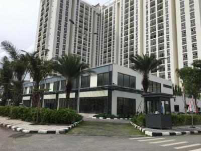 Chung cư Bộ Công An, Quận 2 Căn hộ chung cư Bộ Công An hướng Đông Nam, nội thất cơ bản.