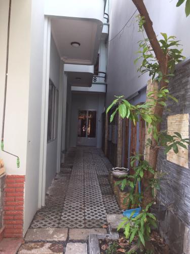 Nhà phố quận Bình Thạnh Nhà hẻm xe hơi 5m Q. Bình Thạnh, nội thất cơ bản, diện tích 6.25x18.8m