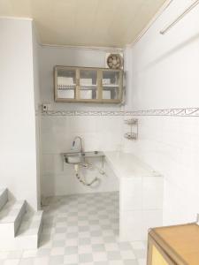 Nhà bếp nhà phố Nhà phố Gò Vấp diện tích đất 23m2, khu dân cư an ninh hiện hữu.