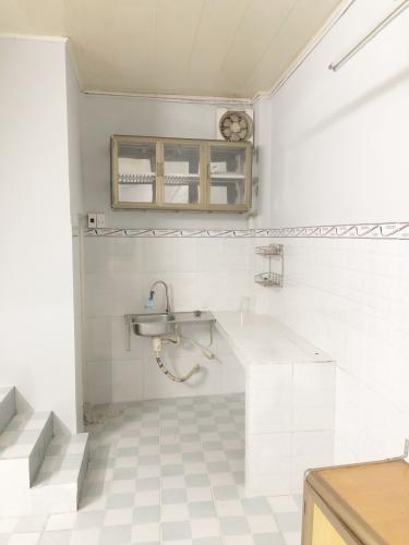 Nhà bếp nhà phố Nhà phố Gò Vấp diện tích đất 23m2, khu dân cư an ninh hiện hữu.