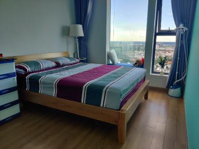 Căn hộ La Astoria, Quận 2 Căn hộ La Astoria tầng cao, ban công hướng Tây.