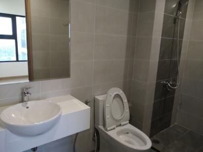 Nhà wc 2 căn hộ VINHOMES GRAND PARK Bán căn hộ Vinhome Grand Park diện tích 69.4m2, thiết kế sang trọng