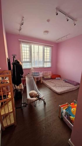 Phòng ngủ The Park Residence, Nhà Bè Căn hộ The Park Residence đầy đủ nội thất, ban công hướng Tây.