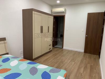 Phòng ngủ căn hộ chung cư Cửu long Căn hộ chung cư Cửu Long tầng 19 bàn giao đầy đủ nội thất.