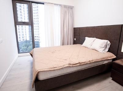 Căn hộ Gateway Thảo Điền, Quận 2 Căn hộ Gateway Thảo Điền ban công rộng rãi, đón gió thoáng mát.