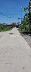 ĐƯờng trước nhà xưởng kho bãi Huyện Bình Chánh Nhà xưởng kho bãi diện tích 1000m2, đường container 40feet quay đầu.