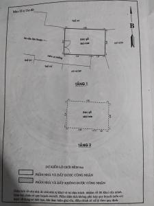 Nhà phố Quận 7 Nhà phố cách mặt tiền đường Huỳnh Tấn Phát 10m, diện tích 15m2.