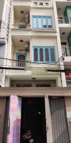 Nhà phố hẻm phù hợp làm văn phòng hoặc nhà ở.