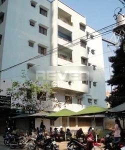 Chung cư Khiêm Khải, Quận 8 Căn hộ chung cư Khiêm Khải hướng Tây Nam, đầy đủ nội thất.