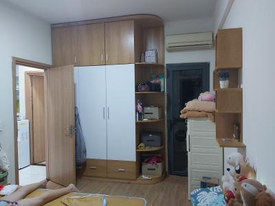 Phòng ngủ căn hộ Stown Thủ Đức Căn hộ Stown Thủ Đức nội thất đầy đủ diện tích 63m2