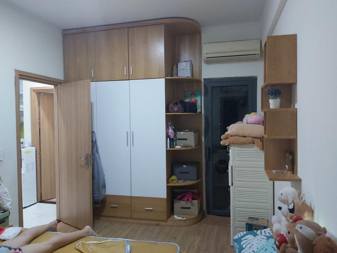 Phòng ngủ căn hộ Stown Thủ Đức Căn hộ Stown Thủ Đức nội thất đầy đủ diện tích 63m2