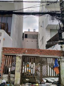 Bán nhà phố đường Ngô Đức Kế, quận Bình Thạnh diện tích đất 61.9m2 sổ hồng pháp lý đầy đủ