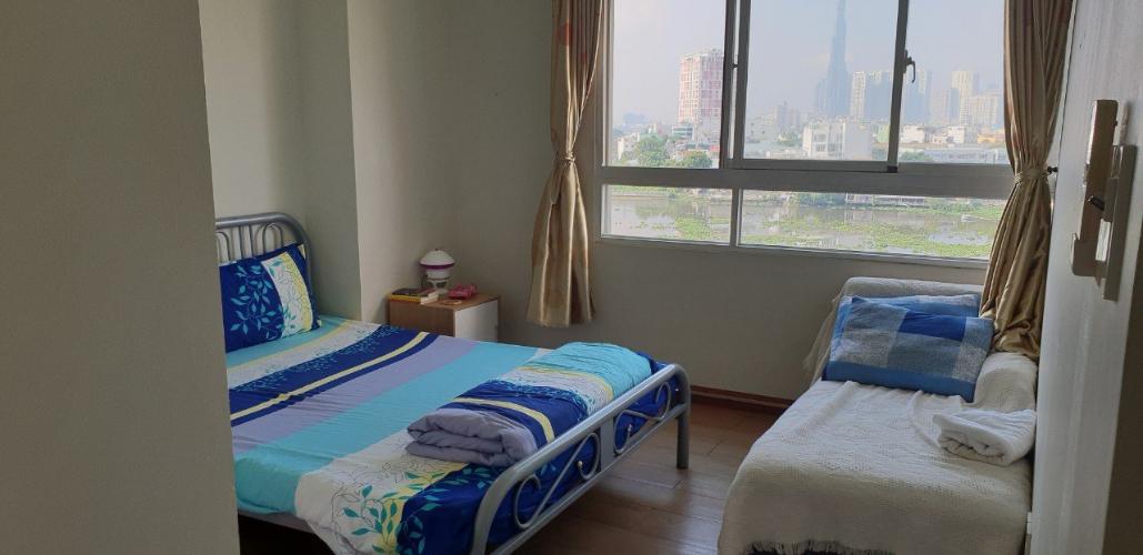 Phòng ngủ căn hộ 4S Riverside Bình Triệu, Thủ Đức Căn hộ 4s Riverside Bình Triệu tầng 7, view sông thoáng mát cả ngày.