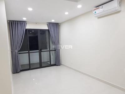 Phòng khách , Căn hộ Citrine Apartment , Quận 9 Căn hộ Citrine Apartment tầng 6 view thoáng mát, nội thất cơ bản.