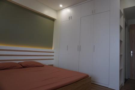 Phòng ngủ Saigon South Residence  Căn hộ Saigon South Residence tầng 15 ban công hướng Bắc đón gió mát