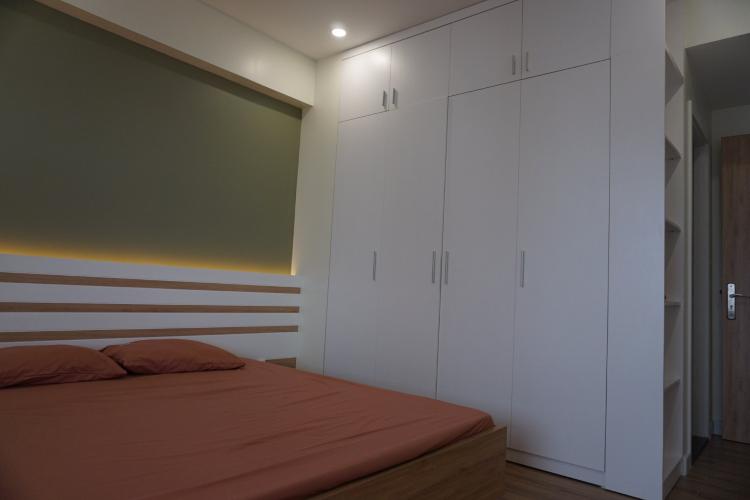 Phòng ngủ Saigon South Residence  Căn hộ Saigon South Residence tầng 15 ban công hướng Bắc đón gió mát