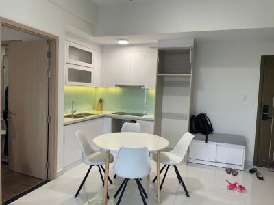 Phòng bếp Safira Khang Điền, Quận 9 Căn hộ Safira Khang Điền hướng Tây Nam, đầy đủ nội thất.