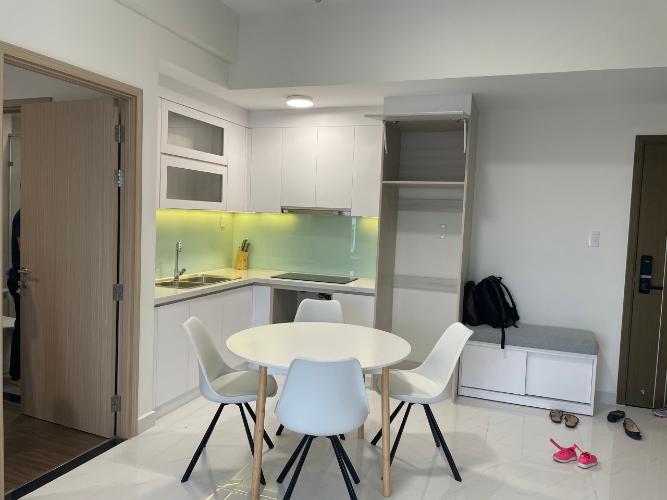 Phòng bếp Safira Khang Điền, Quận 9 Căn hộ Safira Khang Điền hướng Tây Nam, đầy đủ nội thất.