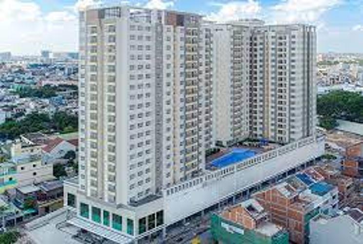 Căn hộ Moonlight Residence, Quận Thủ Đức Căn hộ Moonlight Residence tầng 11 cửa hướng Tây Bắc, đầy đủ nội thất.