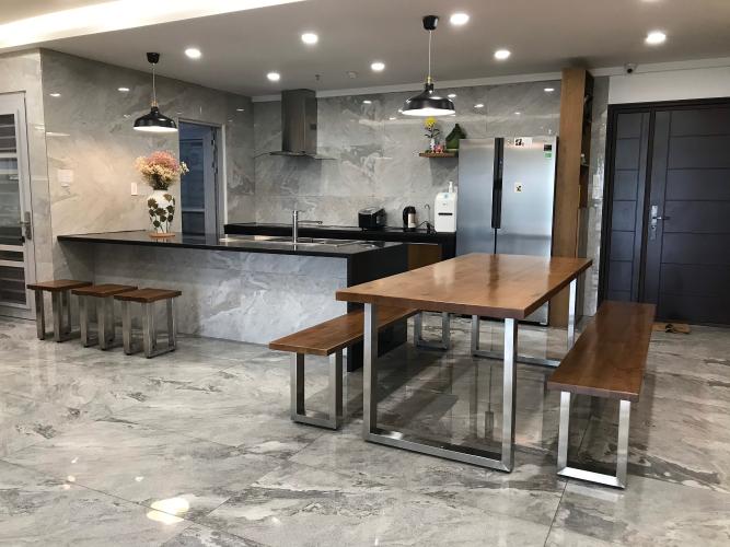 căn hộ Scenic Valley Căn hộ Scenic Valley đầy đủ nội thất sang trọng và cao cấp.