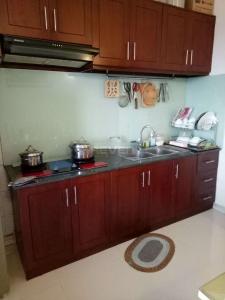 Phòng bếp Phú Thạnh Apartment, Tân Phú Căn hộ Phú Thạnh Apartment tầng trung, ban công hướng Bắc.