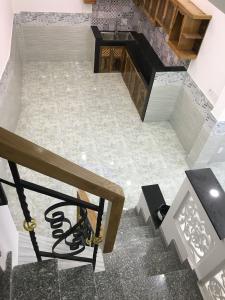 Nhà phố Quận 4 Nhà phố diện tích 35m2 nở hậu đẹp, kết cấu 1 trệt 3 lầu kiên cố.