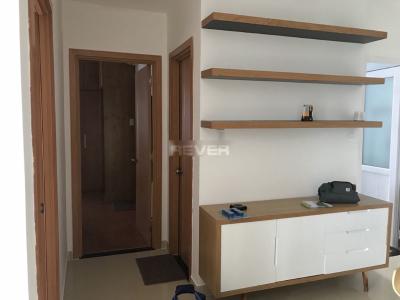 Phòng khách căn hộ Saigonres Plaza Căn hộ Saigonres Plaza tầng cao nội thất đầy đủ tiện nghi.