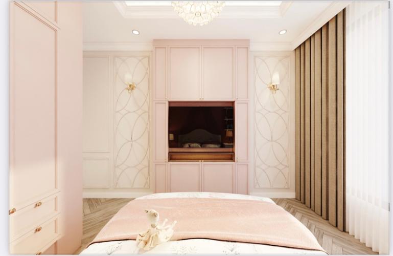 Căn hộ Vinhomes Central Park Bình Thạnh Căn hộ Vinhomes Central Park nội thất mạ vàng, view sông Sài Gòn và Landmark 81