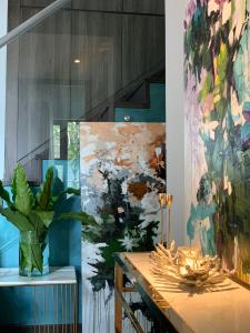 Nội thất Gateway Thảo Điền, Quận 2 Căn hộ duplex Gateway Thảo Điền thiết kế phong cách Bắc Âu.