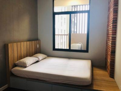 Phòng ngủ Jamila Khang Điền, Quận 9 Căn hộ Jamila Khang Điền tầng trung, cửa chính hướng Tây Nam.