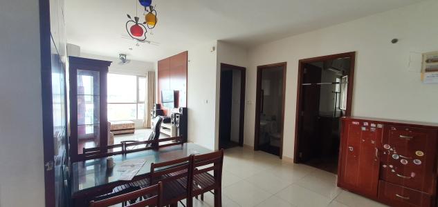 Căn hộ Celadon City, Tân Phú Căn hộ Celadon City tầng thấp, hướng Đông Nam, view thành phố.