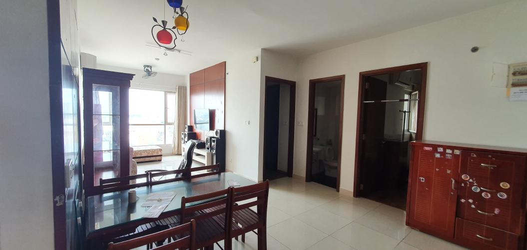 Căn hộ Celadon City, Tân Phú Căn hộ Celadon City tầng thấp, hướng Đông Nam, view thành phố.