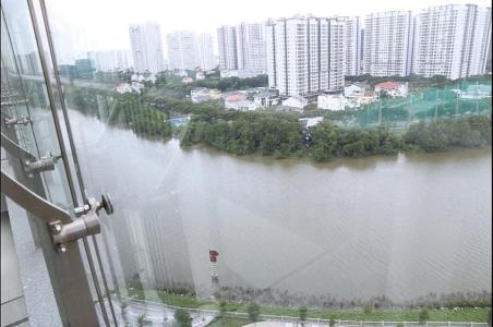 View căn hộ RIVERPARK PREMIER Bán căn hộ Riverpark Premier 3PN, tầng 7, ban công Tây Nam, view rạch Đĩa