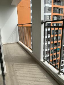 tiện ích căn hộ The Sun Avenue Căn hộ The Sun Avenue tầng trung, nội thất đầy đủ tiện nghi.