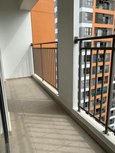 tiện ích căn hộ The Sun Avenue Căn hộ The Sun Avenue tầng trung, nội thất đầy đủ tiện nghi.