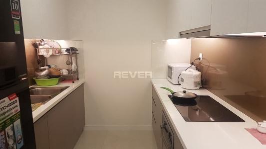 Căn hộ Masteri Millennium, Quận 4 Căn hộ Masteri Millennium tầng cao, view sông Bến Vân Đồn và cầu Ông Lãnh.