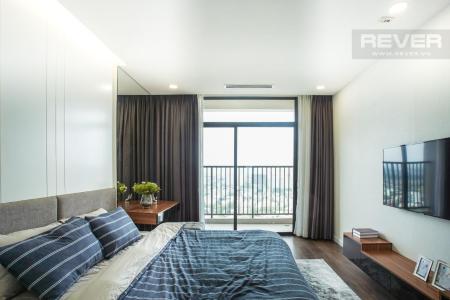 Penthouse Jamila Khang Điền Penthouse Jamila Khang Điền đầy đủ nội thất cao cấp, view sông và thành phố
