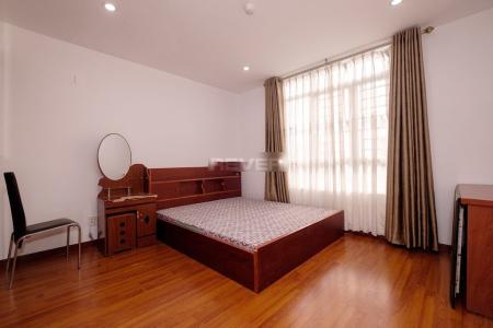 Phòng ngủ căn hộ Chánh Hưng - Gai Việt, Quận 8 Căn hộ tầng 5 Chánh Hưng - Giai Việt hướng Đông Nam, đầy đủ nội thất.